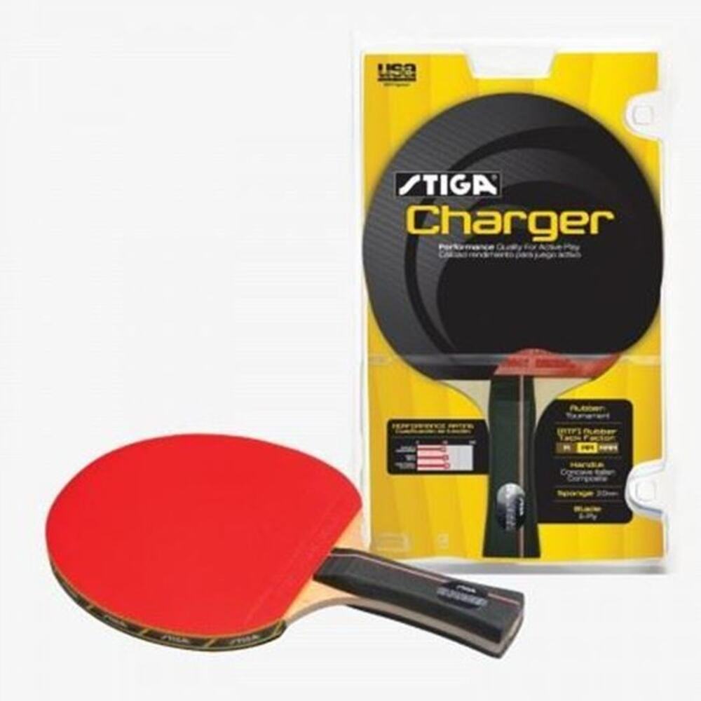 Stiga Charger Table Tennis Racket - Picture 3 of 3